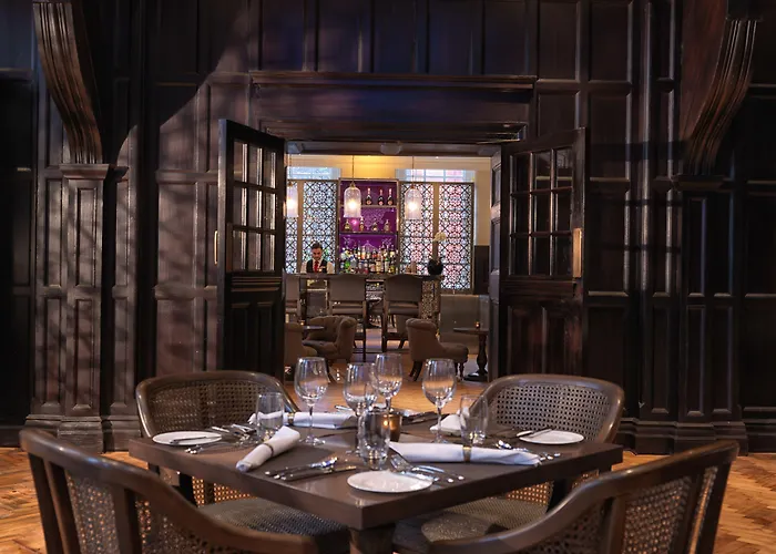The Lalit London