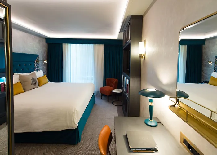 Vintry & Mercer Hotel - Small Luxury Hotels Of The World