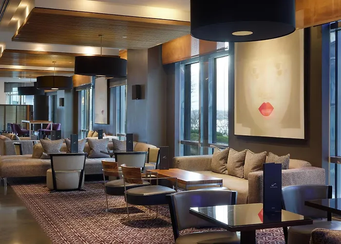 Radisson Blu Hotel, London Canary Wharf East